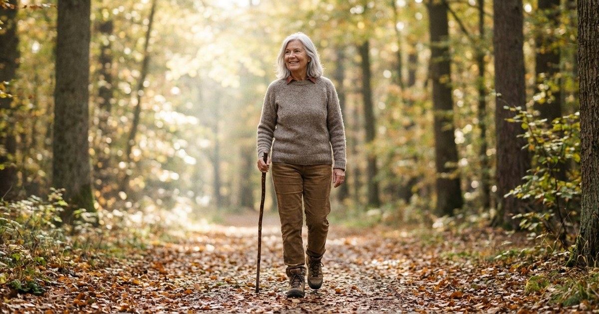 Aktiv återhämtning vid artros: Varför vila inte räcker