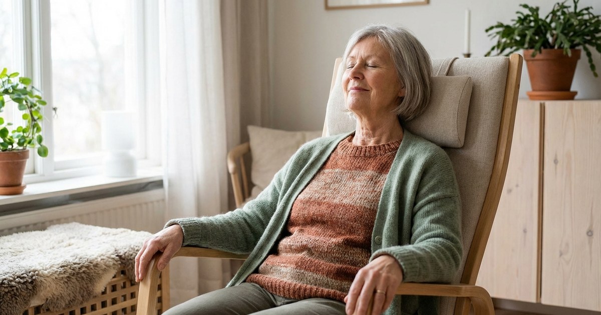 Andningsövningar för smärtlindring: 4 tekniker