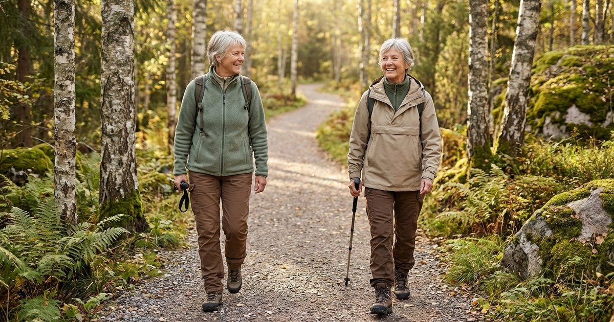 Artros och diabetes – Kombinerad träningsstrategi