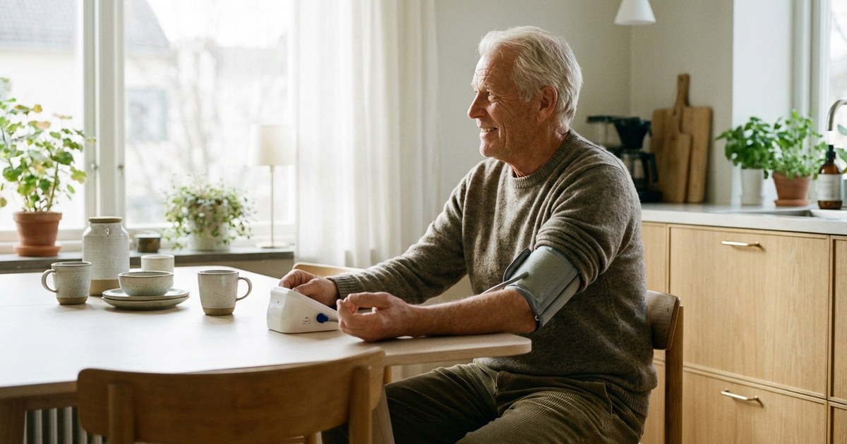 Artros och högt blodtryck – Säker träning för båda