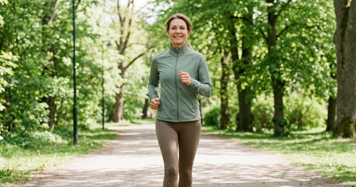 Förebygg artros i 40-, 50- och 60-årsåldern