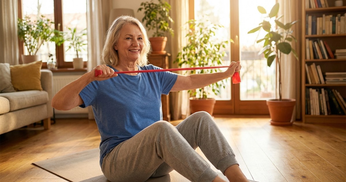 Axelträning vid artros och smärta - Komplett guide 2026