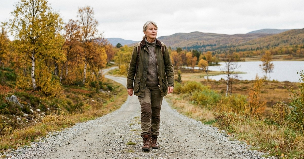 Fallrädsla hos äldre – Övervinn den med träning