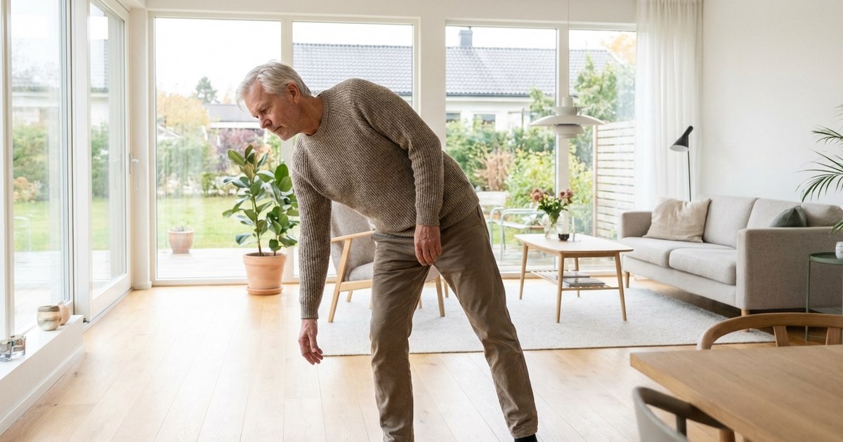 Frozen shoulder (frysaxel) – Övningar och råd för bättre rörlighet