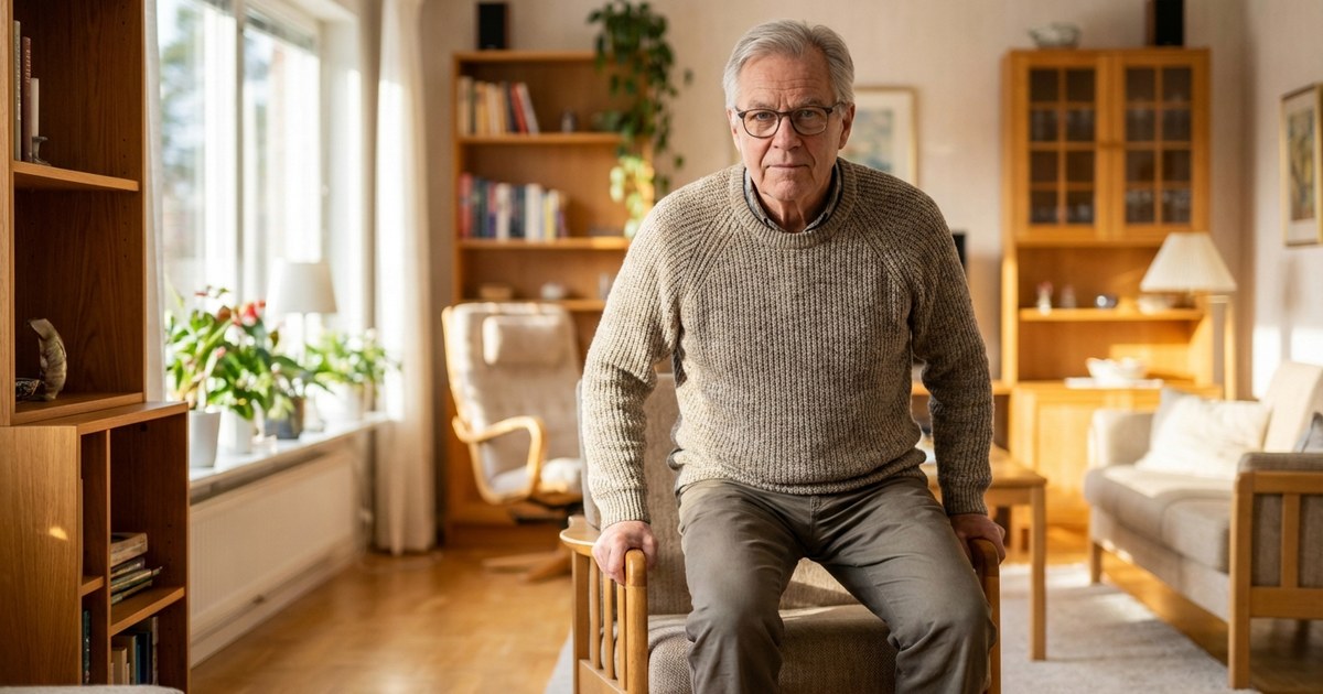 Funktionell träning för äldre – Guide för ledträning