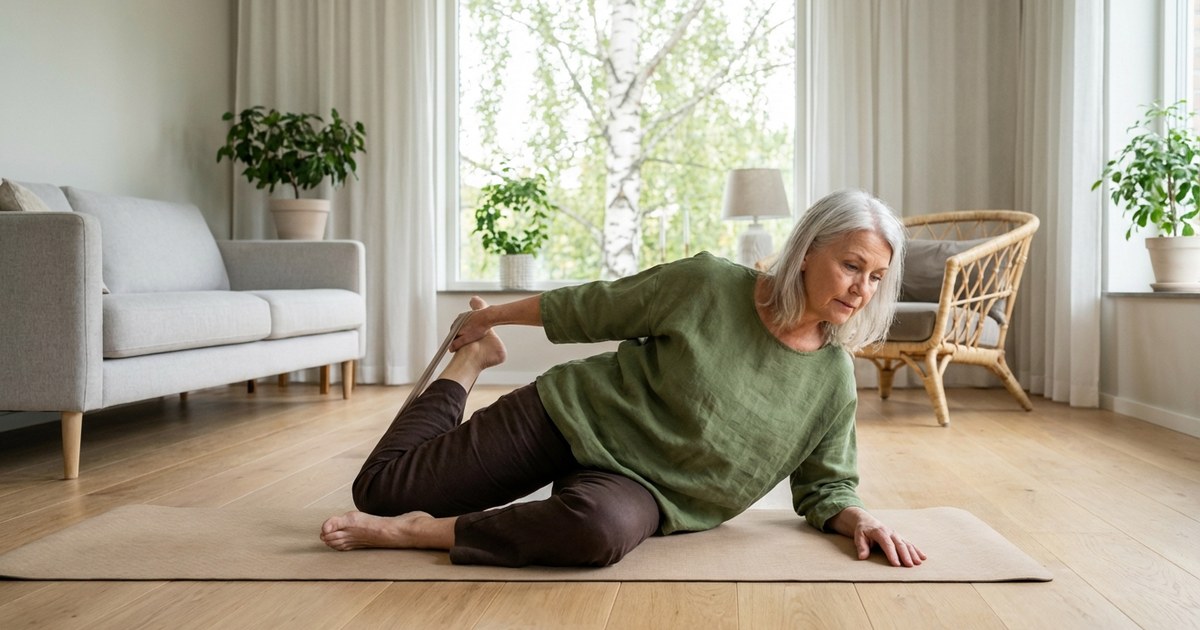 Hamstrings och knäsmärta: Varför bakre låret spelar roll