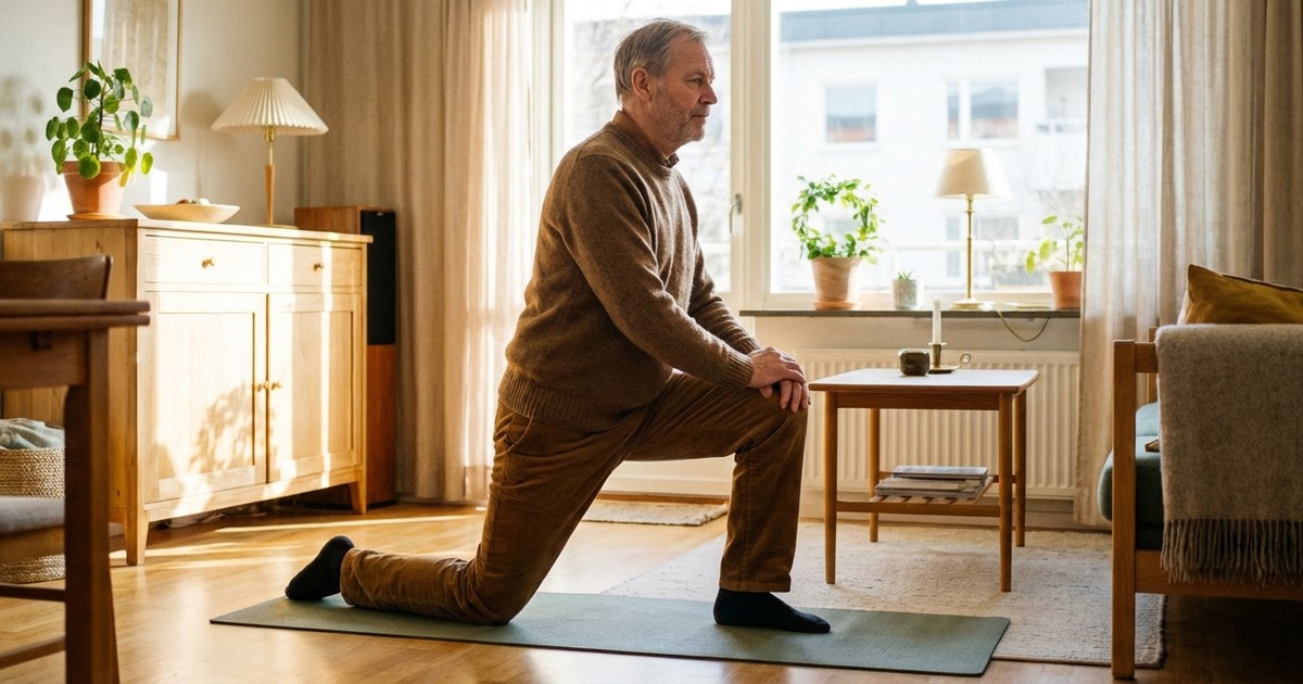 Höftflexorer: Varför de gör ont och hur du tränar dem