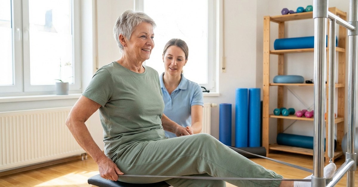 Höftoperation eller träning: Vad rekommenderar forskningen?