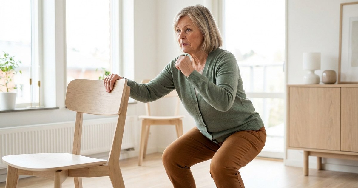 Knäböj eller benpress: Vad är bäst vid knäartros?