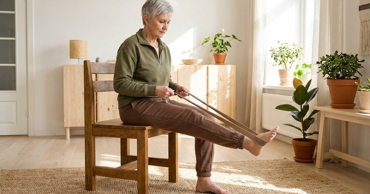 Knäoperation eller träning – Vad säger forskningen?