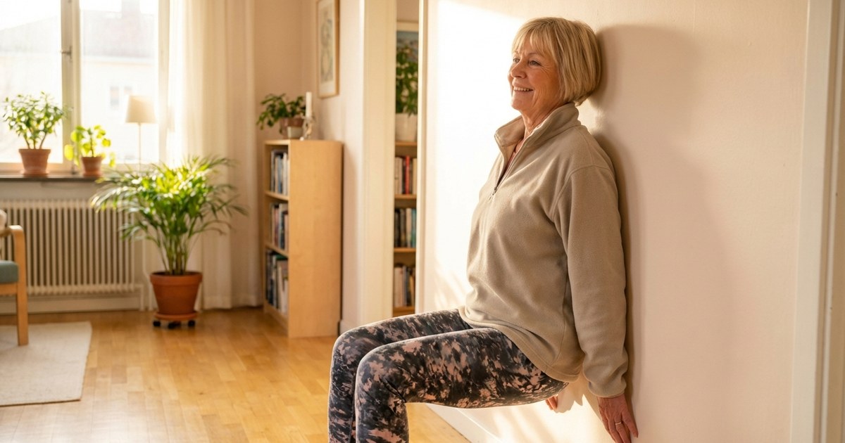 Knäträning vid artros - Komplett guide 2026