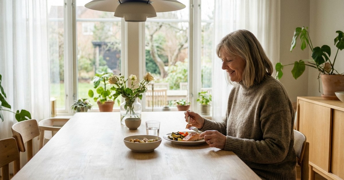 Kost för återhämtning vid ledträning – Näring som hjälper