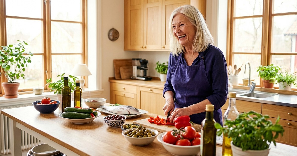 Kost och artros – vad säger forskningen 2026?