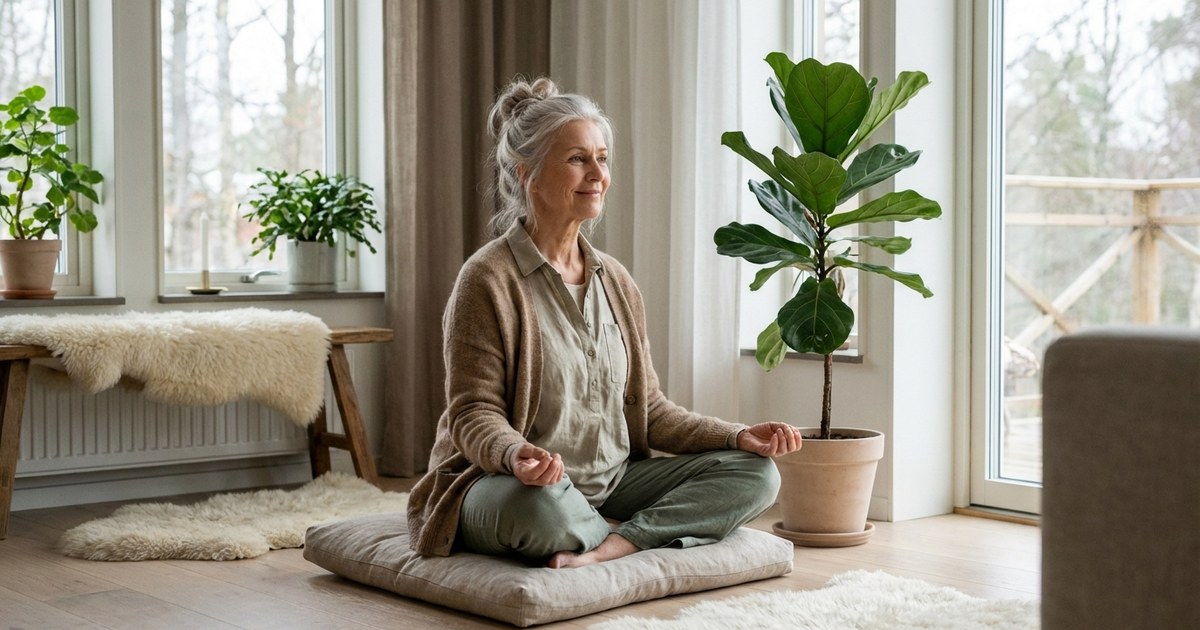 Mindfulness för ledsmärta: Vad forskning visar 2026