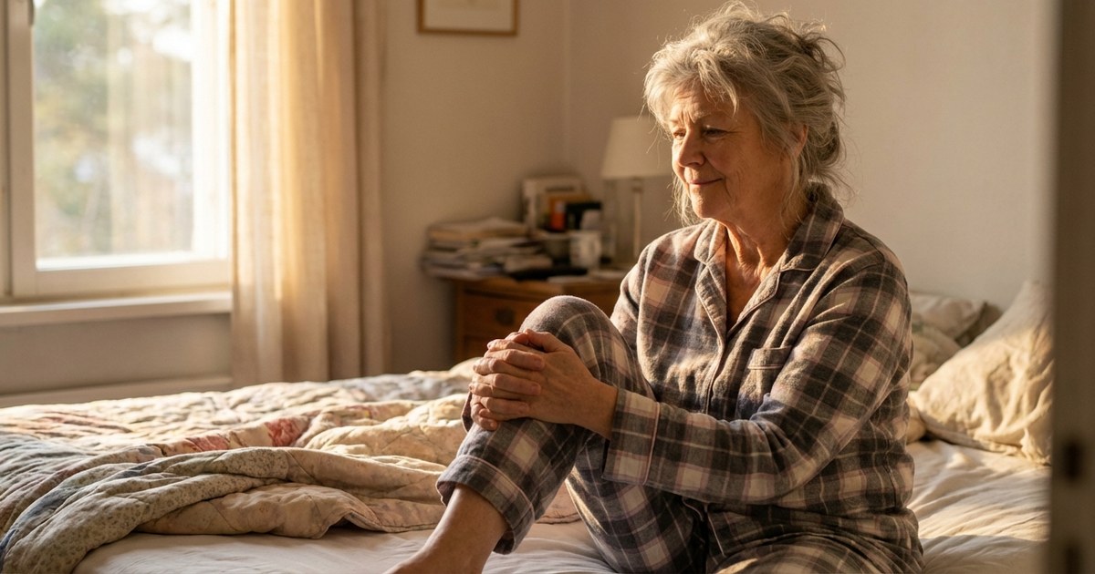 Morgonstelhet vid artros - Varför och vad du gör