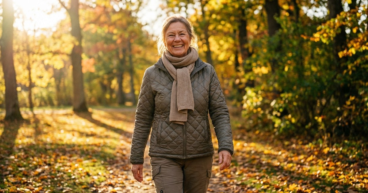 Motivation för träning som äldre – 10 beprövade strategier