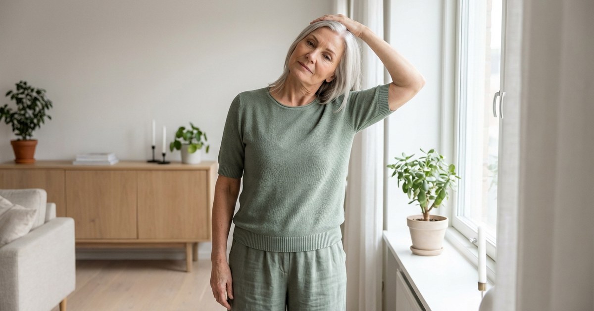 Nacke och axel: Sambandet och hur du tränar båda rätt