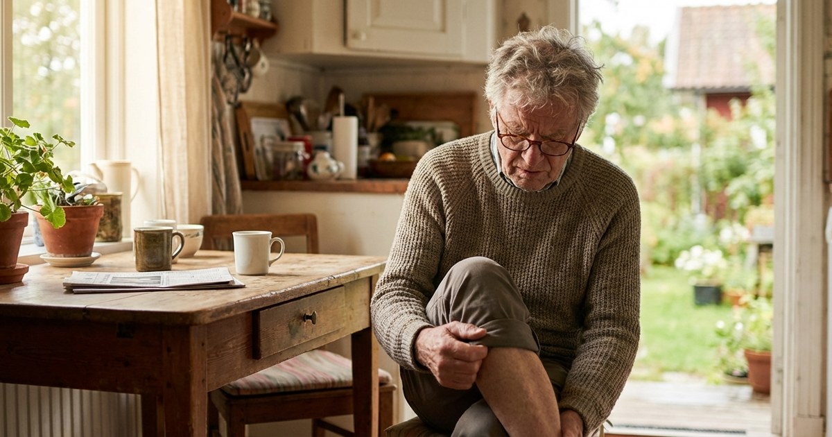 När söka vård för ledsmärta – Varningssignaler du inte ska ignorera