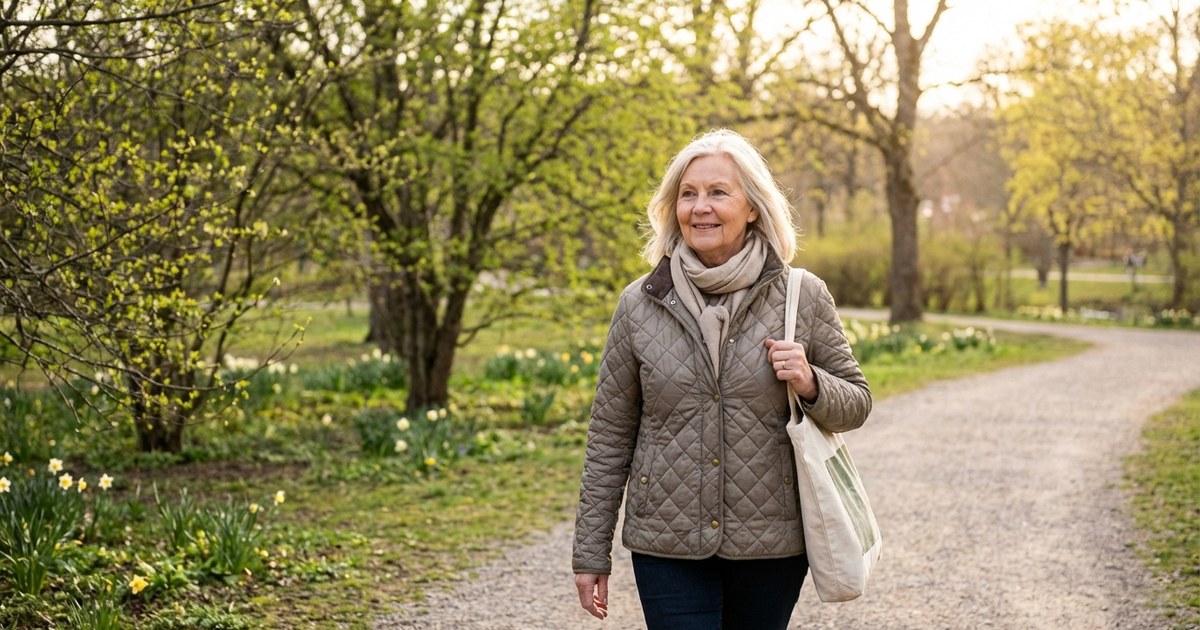 Optimal vikt för ledhälsa – Inte bara BMI