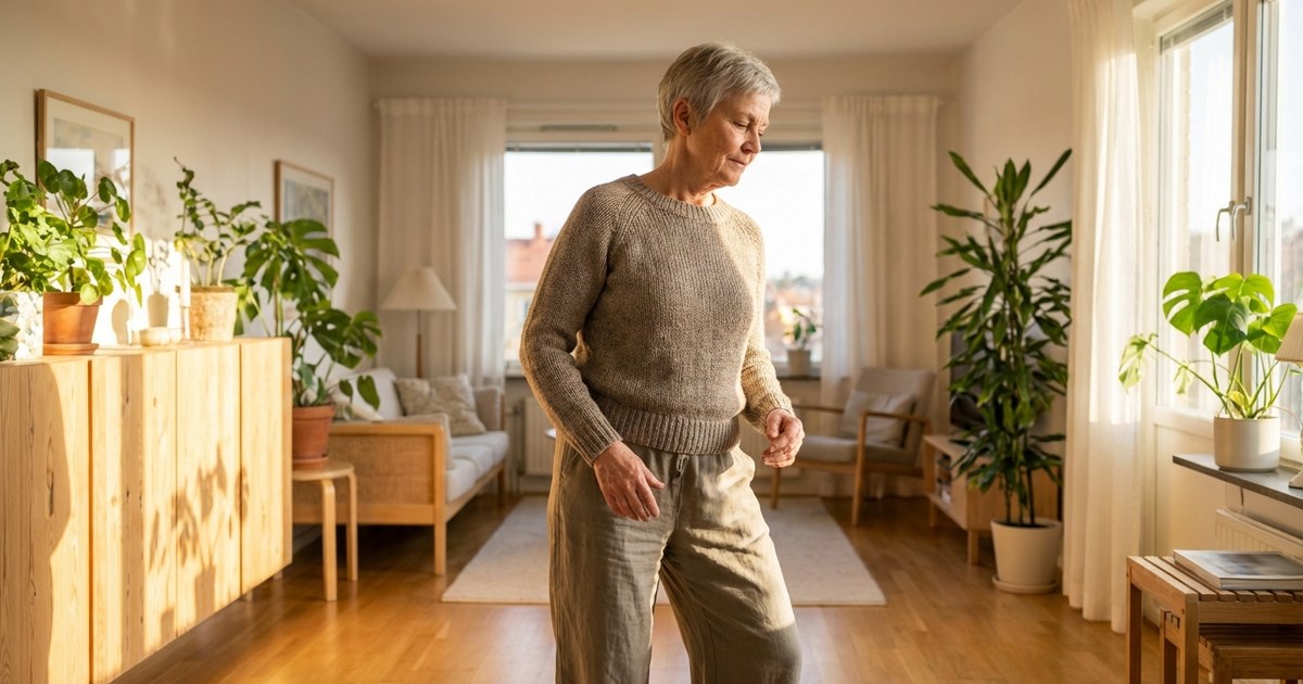 Rörlighetsträning för bättre ledhälsa – Forskning och övningar för 60+