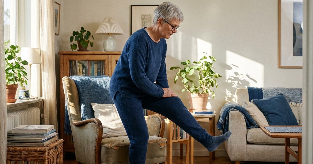 Sittande och ledhälsa – Varför stillasittande förvärrar artros och vad du kan göra