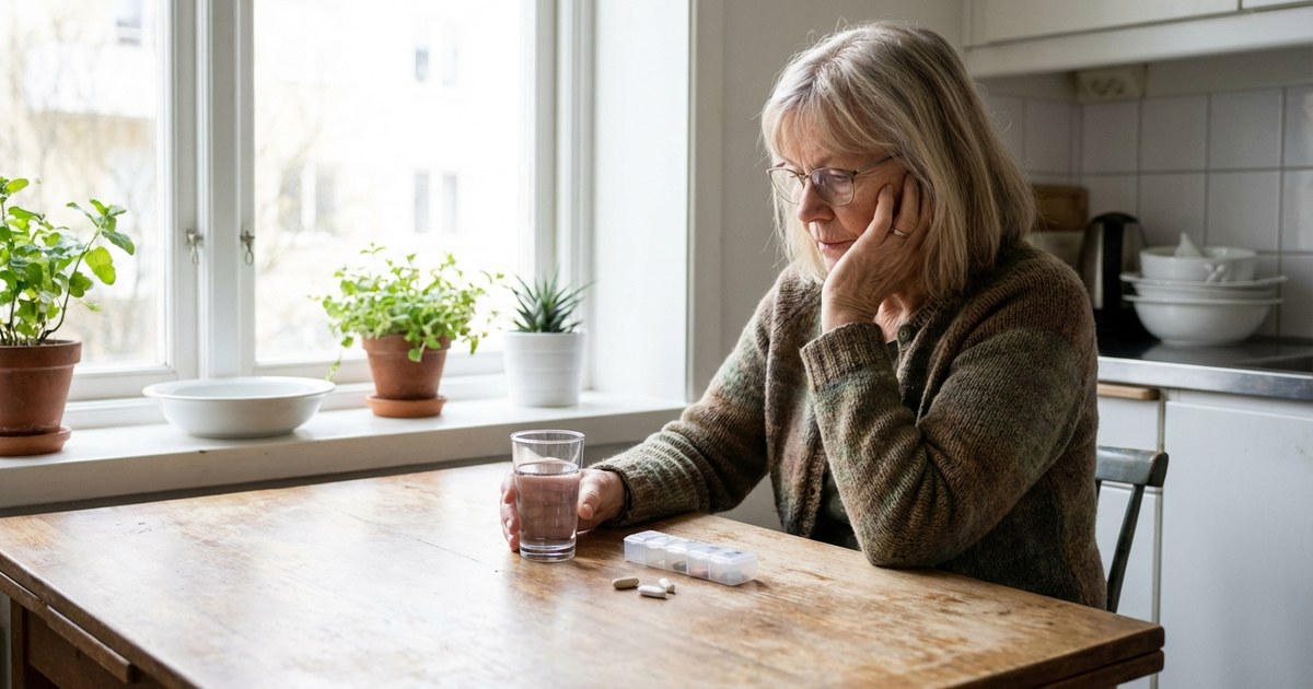 Smärtstillande vid artros – Vad forskning egentligen säger