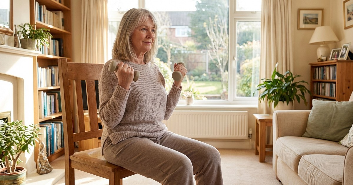 Styrketräning vid artros – Varför det hjälper och hur du börjar