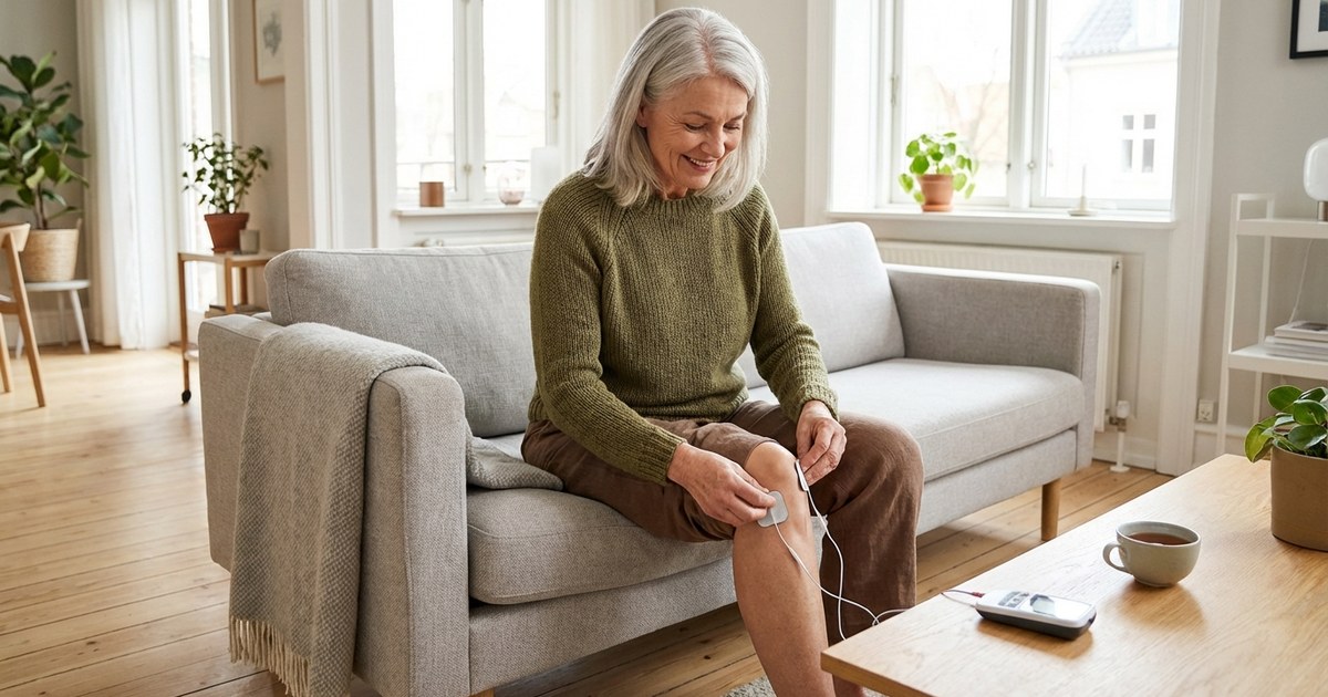 TENS-behandling för artrossmärta – Fungerar det?