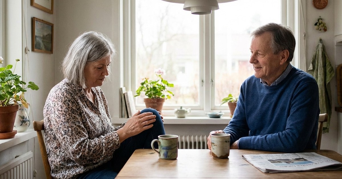 Vad är artros? Symtom, orsaker och stadier