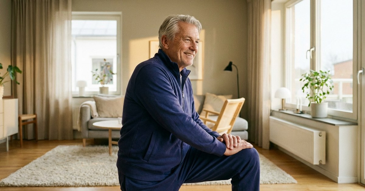 Varför får man artros när man blir äldre?