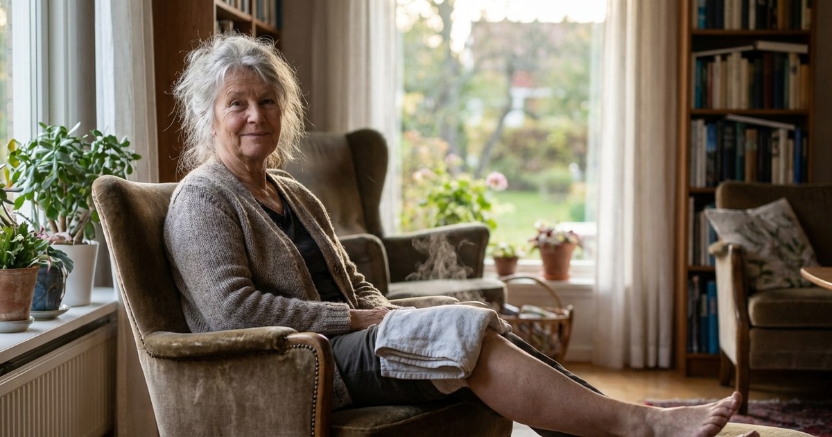 Värme eller kyla vid artrossmärta - Vad fungerar bäst?