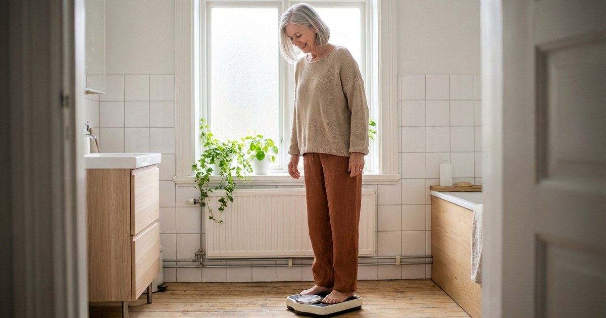 Viktnedgång och artros – Hur mycket hjälper det?